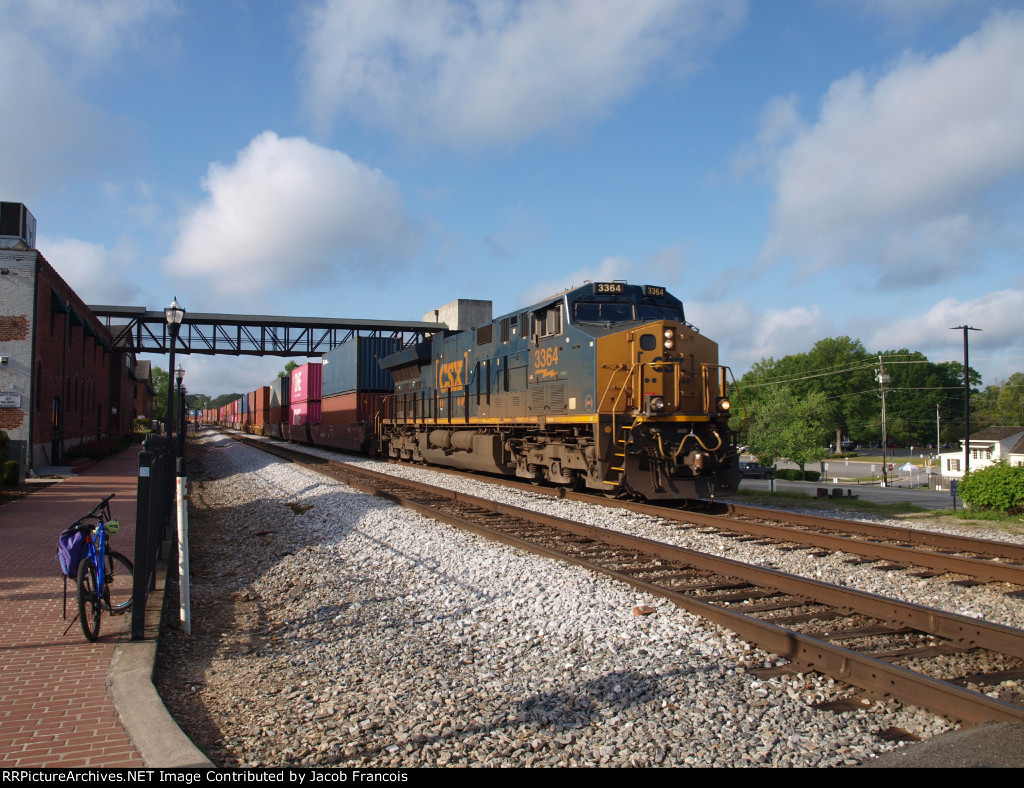 CSX 3364